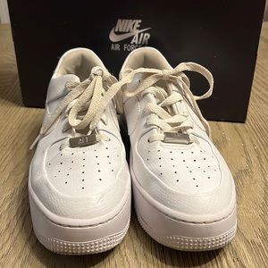 Women’s 9.5 AF1. Nike. Air Force One